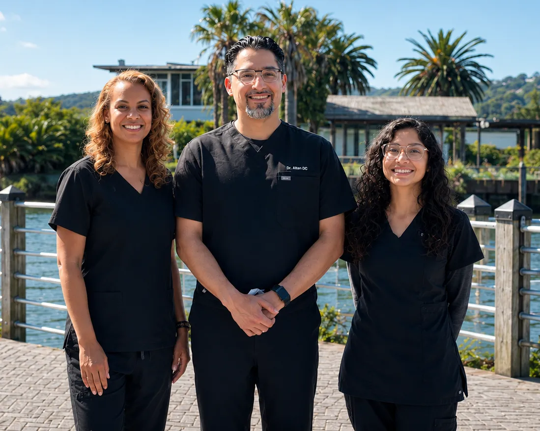Montecito-Chiropractic-Team