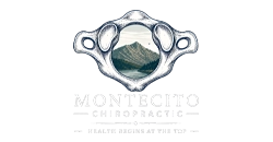 The Montecito Chiropractic Center website header logo