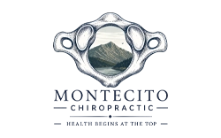 The Montecito Chiropractic Center website sidebar logo