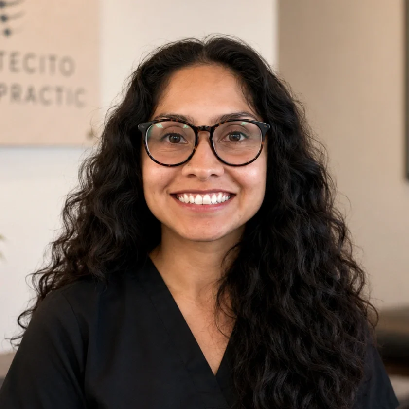 Chiropractor-San-Rafael-CA-Tania